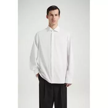 Cos Japan Cutaway Collar Shirt choke/40