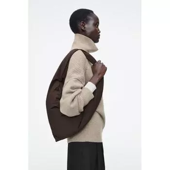 Cos Japan Kite сумка через плечо нейлон Braun/ONESIZE