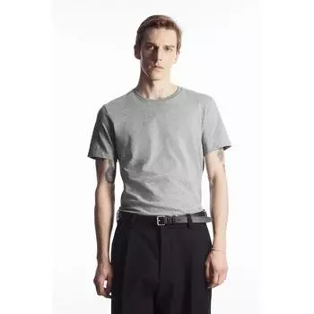 COS Japan, комплект футболок стандартного кроя, 3 шт. navygraywhite/SL