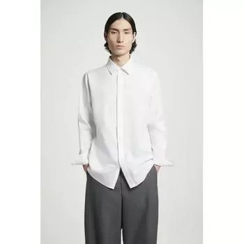 Cos Japan Oversized Cotton Shirt white/L