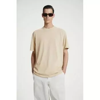 COS Japan расслабляющая футболка