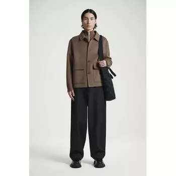 Cos Japan Размахивающая сумка Black/NOSIZE