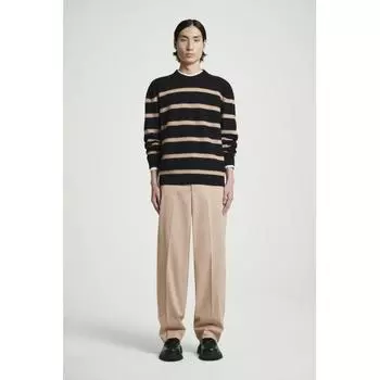 Cos Japan Relaxed Fit Tapered Chinos beige/44