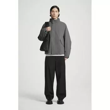 Cos Japan Sling Crossbody Bag Nylon Black/NOSIZE