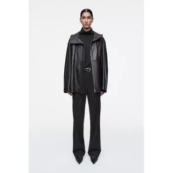 Cos Japan Tailored Wool Slim Leg Pants Black/32