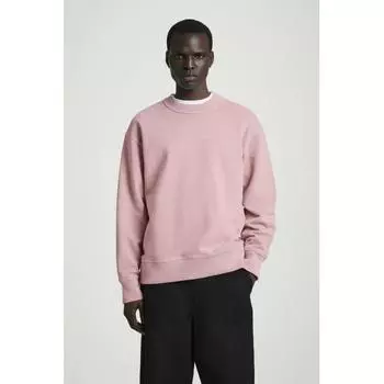 Cos Japan толстовка с воротником-стойкой Pink/M