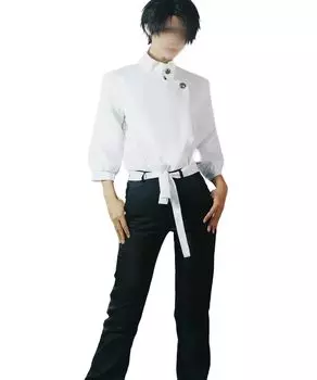 COS Юта Оцукоцу Косплей Сатору Годзё Национальный технологический колледж Era Glass Ieiri Kojo Юхито Джин Фусигуро Рико Теннаи Кетсу Нацую Мегуми