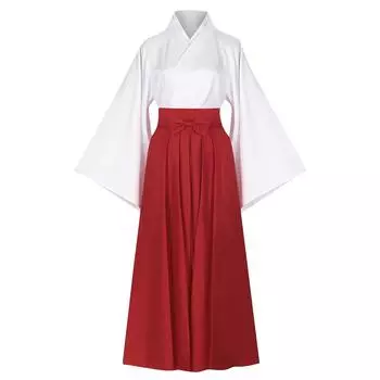 Cos-сервер Spell Cos-сервер Ютахиме XXL красный