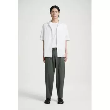 COS Японские зауженные брюки green/44