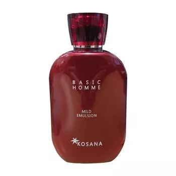 Cosana Basic Homme Мужской лосьон-эмульсия Увлажняющий и успокаивающий кожу, 1 шт., 150 мл