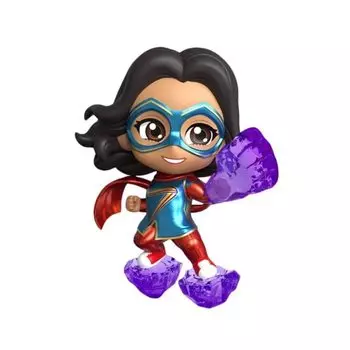 Cosbaby Marvel размер S фигурка синяя высота 11 см Ms. Приблизительно без масштаба. синий