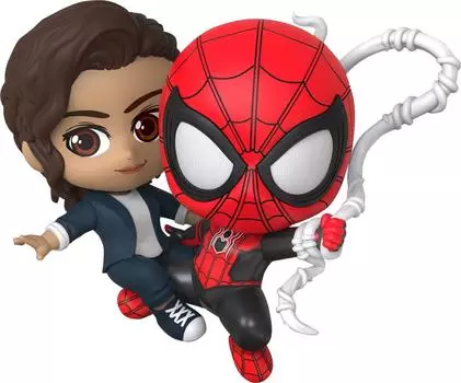 Cosbaby No Way Home MJ Size S Figure Red Spider-Man Spider-Man & Non-Scale красный