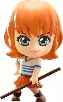Cosbaby ONE PIECE Nami Размер S Фигурка (Netflix) Немасштаб оранжевый