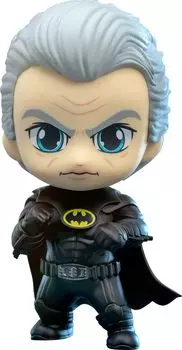 Cosbaby The Flash Batman Размер S Фигурка (Незамаскированная версия) Немасштаб
