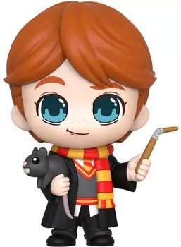 Cosbi Wizarding World Collection Фильм Гарри Поттер Рон Уизли Фигурка #003 Немасштабная