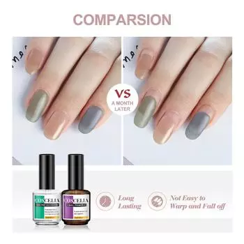 COSCEIA Праймер для ногтей, дегидратор для подготовки ногтей, набор для маникюра, долговечный гель-лак для ногтей, сушка на воздухе, инструменты для дизайна ногтей, маникюр