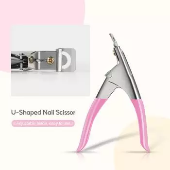 COSCELIA 1 шт., машинка для стрижки ногтей, накладные маникюрные инструменты для ногтей, профессиональные инструменты для ухода за ногтями, многофункциональные инструменты для дизайна ногтей для маникюра и педикюра