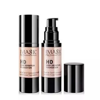 COSLUXE IMAGIC PROfessional Liquid Foundation HD High Definition Foundation 30 мл (21)