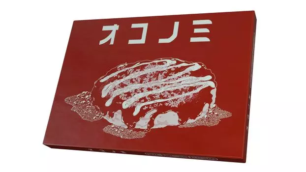 Cosme Box Настольная игра Окономи