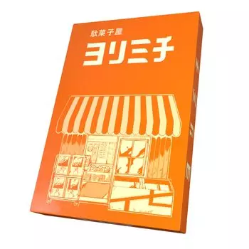 Cosme Box Настольная игра Yorimichi