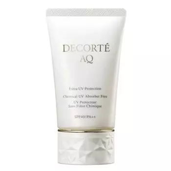 Cosme Decorte AQ Extra Protection SPF40/PA++ [Квазипрепарат] (60г)