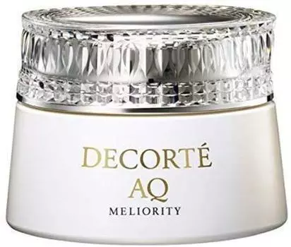 COSME DECORTE AQ Meliority Repair Очищающий крем N 160 мл белый