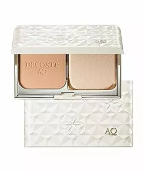 Пудра Cosme Decorte AQ Skin Forming Powder Foundation розового цвета (Пополнение) 351 Охра