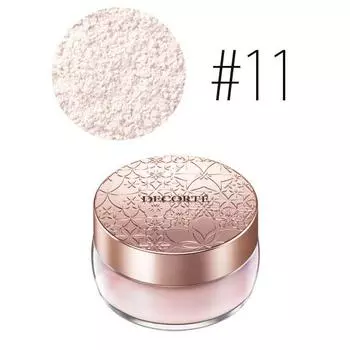 COSME DECORTE Пудра для лица [ 11] сияющая слоновая кость 20г