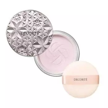 Cosme Decorte Рассыпчатая пудра 02 сияющая сирень 20г