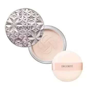 Cosme Decorte Рассыпчатая пудра 06 телесный матовый бежевый 20г