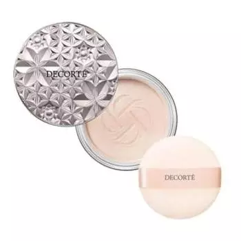 Cosme Decorte Рассыпчатая пудра 06 телесный матовый бежевый 20г