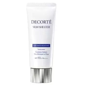 COSME DECORTE Sun Shelter Multi Protection Berry Водостойкий 35 г Солнцезащитный крем SPF50+ PA++++
