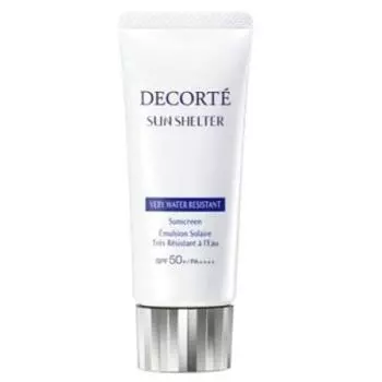 COSME DECORTE Sun Shelter Multi Protection Berry Водостойкий 35 г Солнцезащитный крем KOS SPF50+ PA++++