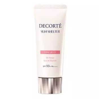 Cosme Decorte Sun Shelter Multi Protection Tone Up CC 32 мл #02