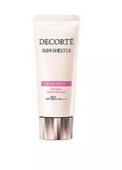 Cosme Decorte Sun Shelter Tone Up CC Cream Lavender 35 г/SPF50+ PA++++/CC (10 роз) [Элемент]