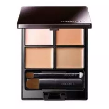 COSME DECORTE Tone Perfecting Palette 5g Concealer 01 Светло-бежевый KOS