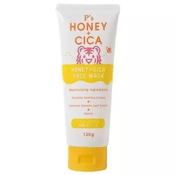 Cosme Station Honey CICA Пенка для умывания лица P s +
