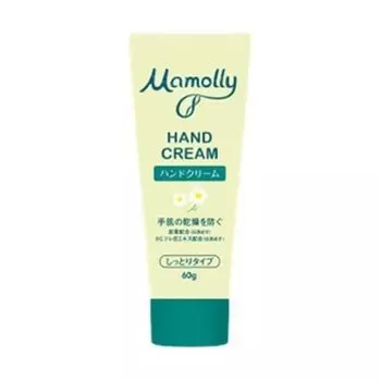 Cosme Station Me Station Mamolly Увлажняющий крем для рук