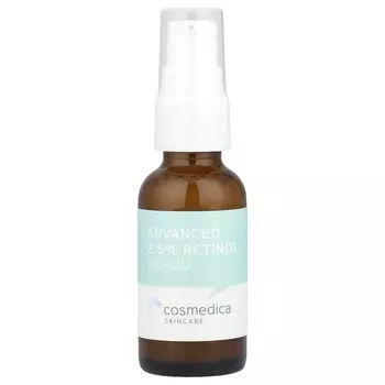 Cosmedica Skincare, Advanced 2,5% Retinol Serum, 1 унция (30 мл)
