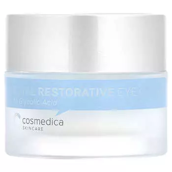 Cosmedica Skincare, Крем для кожи вокруг глаз Total Restorative, 20 г (0,7 унции)