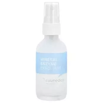 Cosmedica Skincare, Минеральный ферментный эксфолиант, 2 унции (60 мл)