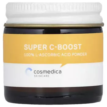 Cosmedica Skincare, Super C-Boost, витамин C, 20 г (0.7oz)