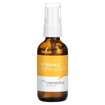 Cosmedica Skincare, Суперсыворотка с витамином С, 2 унции (60 мл)