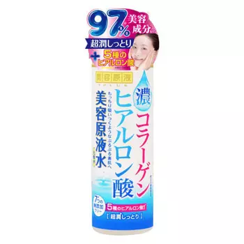 Cosmetex Roland Beauty Essence Супер увлажняющий лосьон с коллагеном и гиалуроновой кислотой 185 мл (Лосьон Лосьон с высоким уровнем увлажнения)