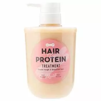 Cosmetex Roland Hair the Protein Увлажняющее средство для волос 460 мл (х 1)