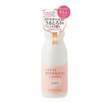 Cosmetex Roland Latte Botanical Очищающий гель 300 мл
