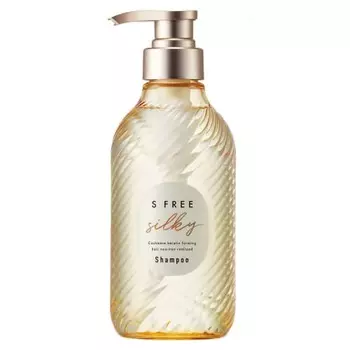 Cosmetex Roland S-Free Шампунь Шелковистая Гладкость
