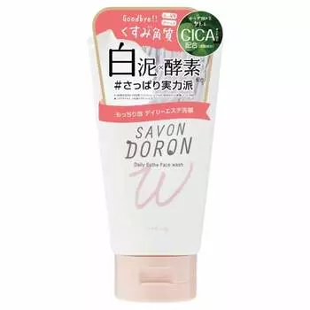 Cosmetex Roland Savondron Daily Esthetic Face Wash Белая глина