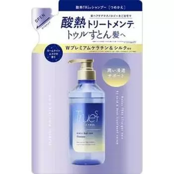 Cosmetex Roland Truest покупает бесплатную замену шампуня для кислотной термообработки