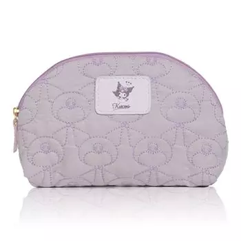 Cosmetic Bag Pouch SR20 Kuromi [Aldi]